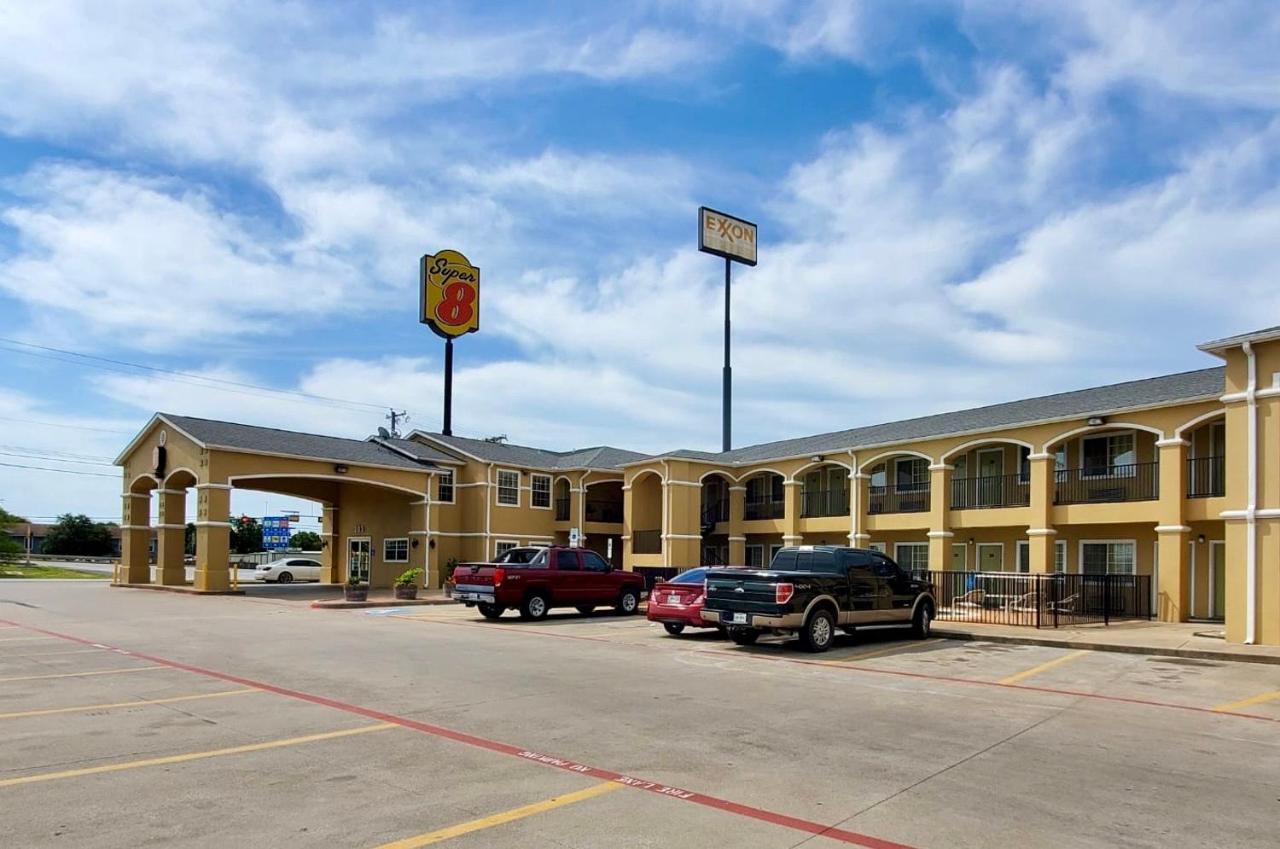Super 8 By Wyndham Forney/East Dallas Екстер'єр фото