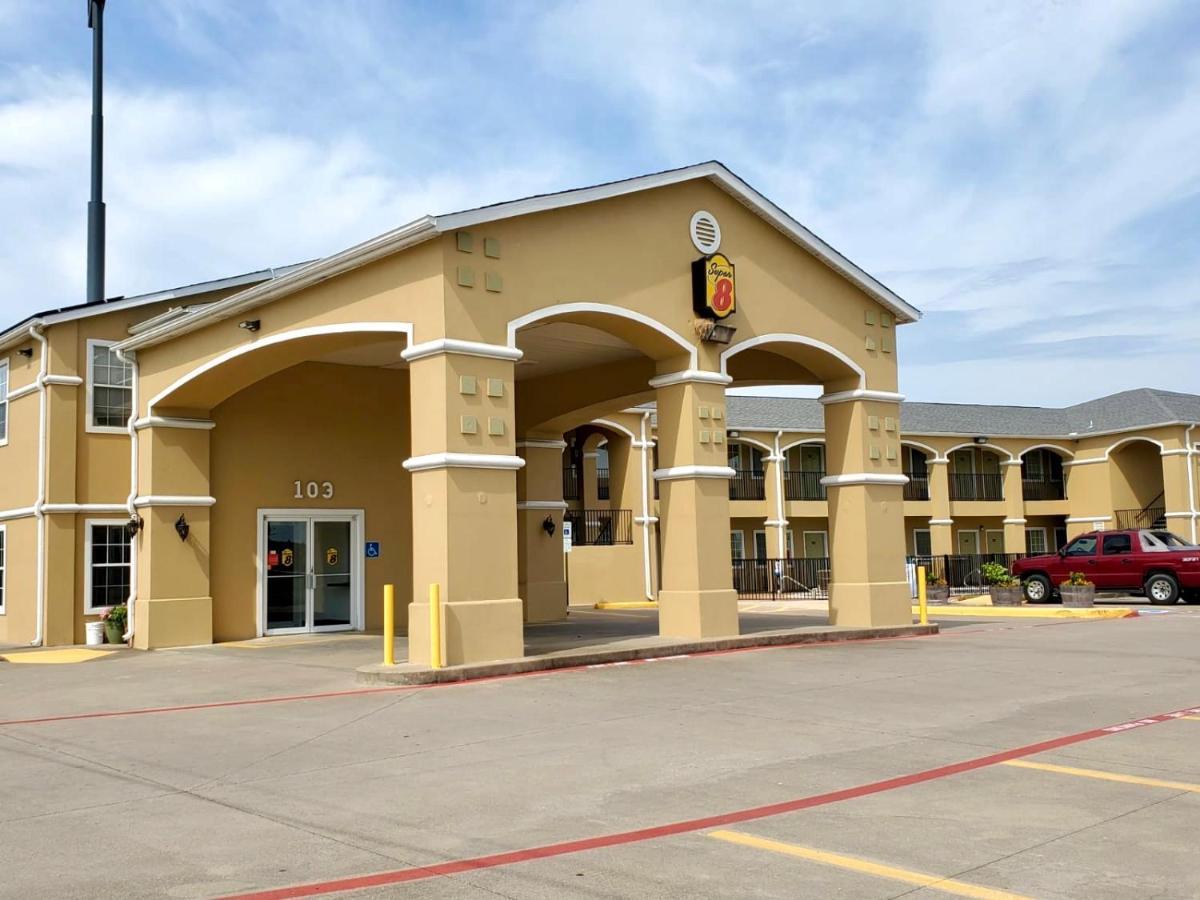 Super 8 By Wyndham Forney/East Dallas Екстер'єр фото