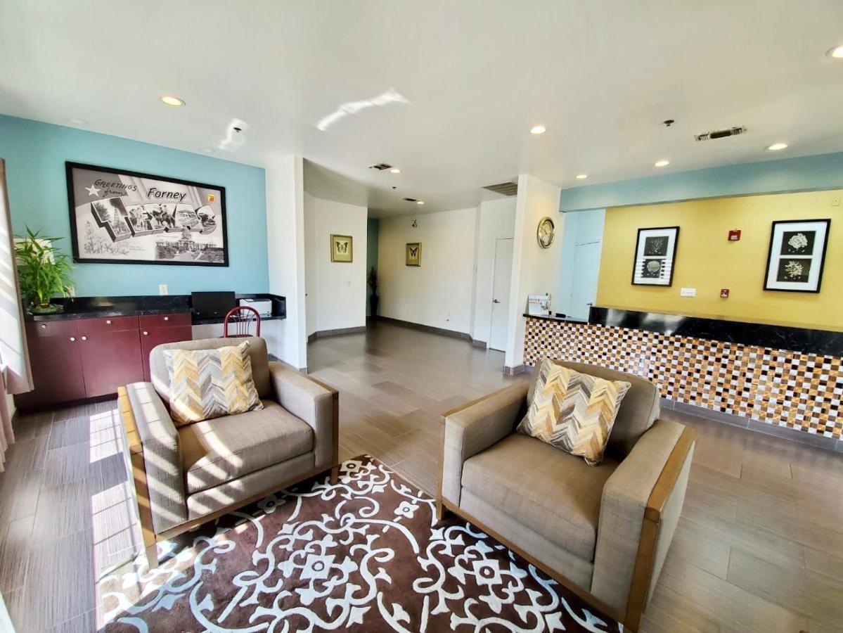 Super 8 By Wyndham Forney/East Dallas Екстер'єр фото