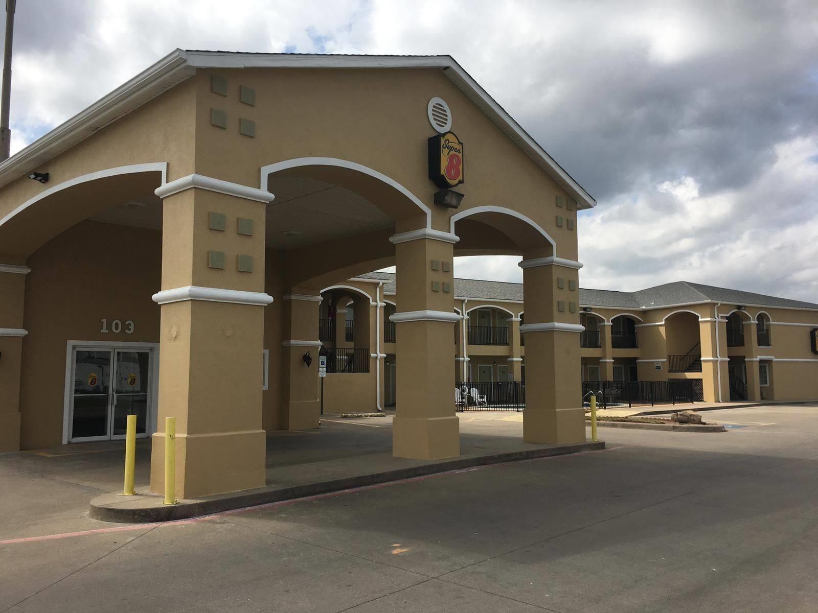 Super 8 By Wyndham Forney/East Dallas Екстер'єр фото