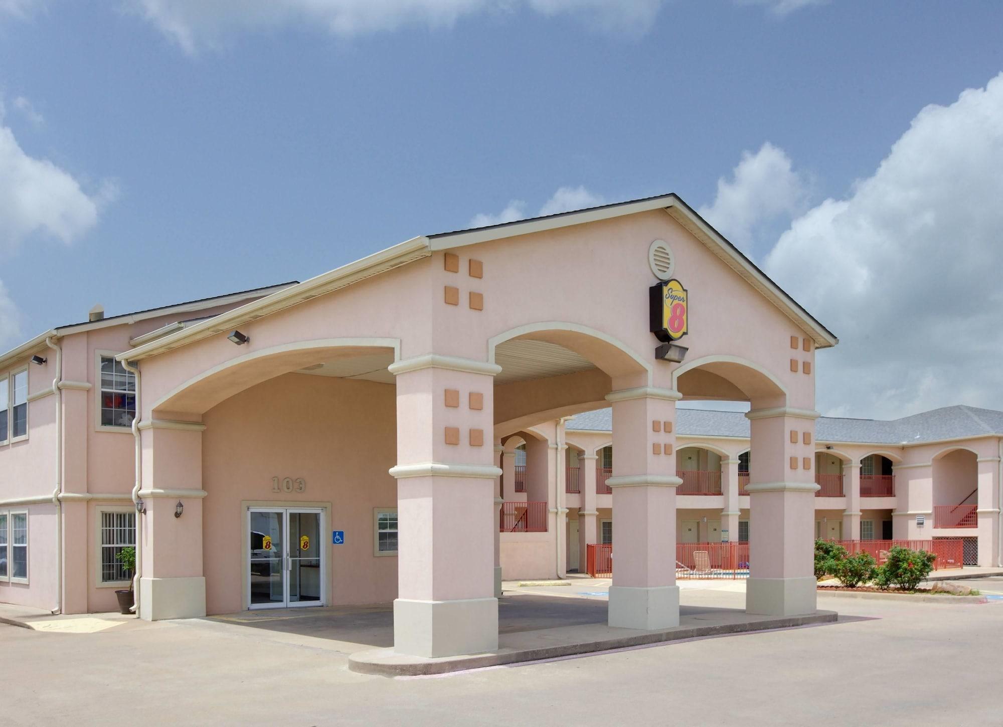 Super 8 By Wyndham Forney/East Dallas Екстер'єр фото
