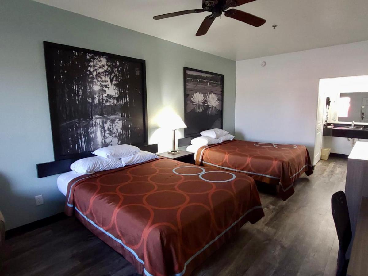 Super 8 By Wyndham Forney/East Dallas Екстер'єр фото