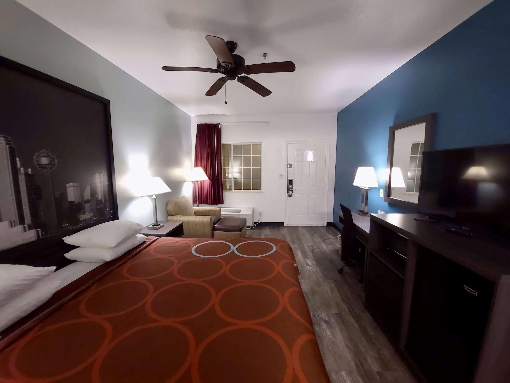 Super 8 By Wyndham Forney/East Dallas Екстер'єр фото