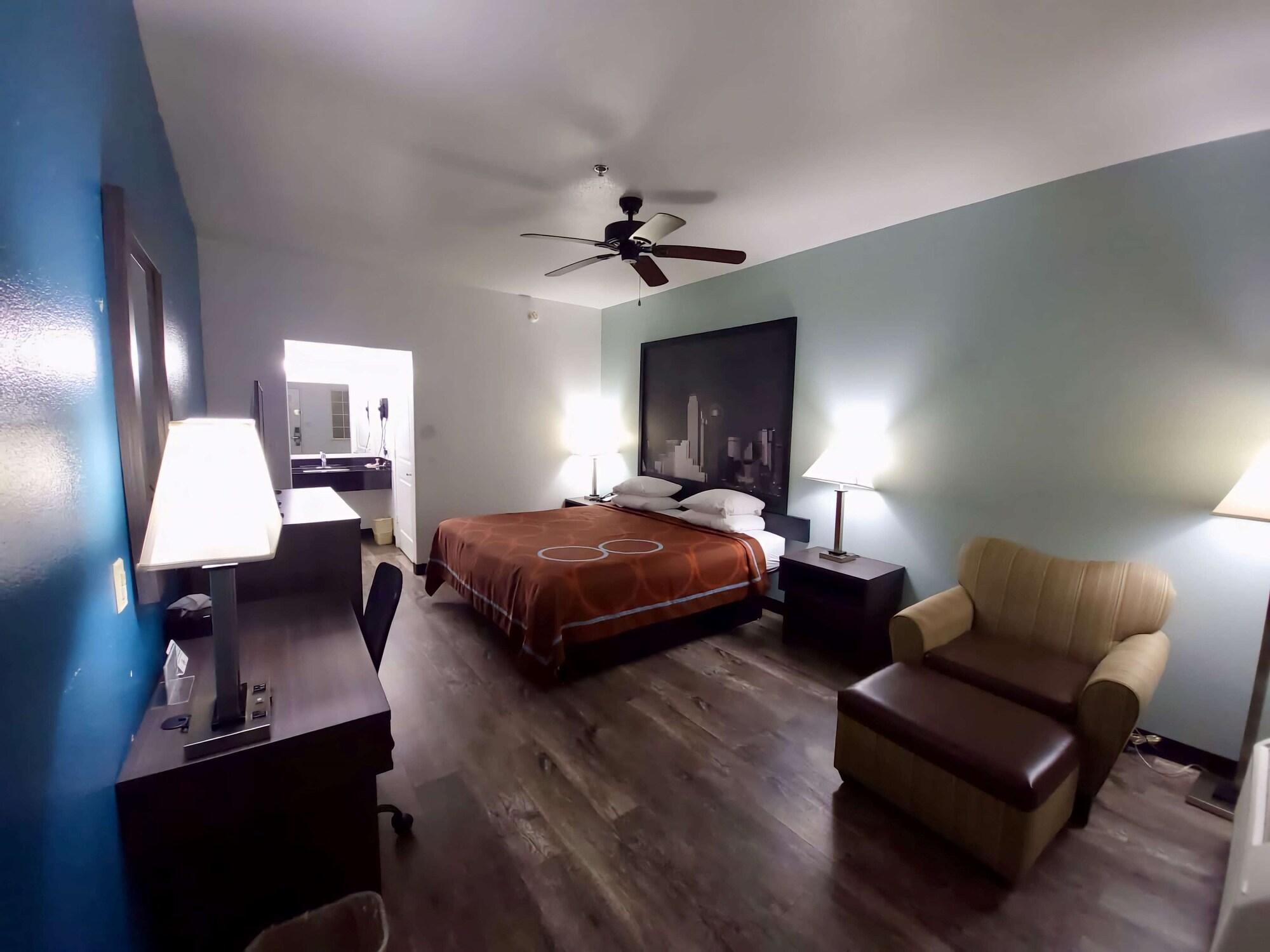 Super 8 By Wyndham Forney/East Dallas Екстер'єр фото