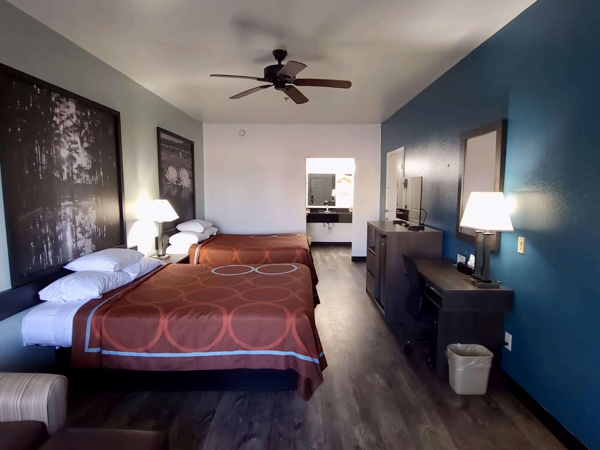Super 8 By Wyndham Forney/East Dallas Екстер'єр фото